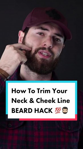 Mastering Neckline Trimming: Essential Beard Grooming Tips