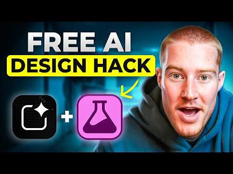 Google Stitch Creates INSANE App UI in Minutes (FREE)