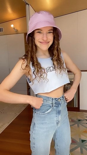 norrisnuts.shop on Instagram: "Here’s a trial crop top we are doing. We reckon we should make arm holes smaller. Anything else you think we should change?"