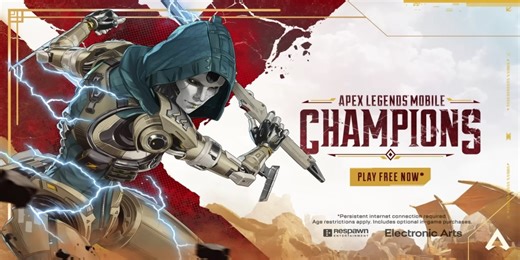 Apex Legends Mobile's Season 3: Champions arrives next week, featuring a legend, battle pass and events