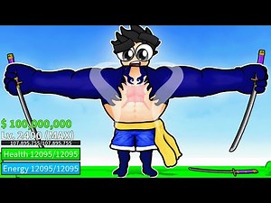 I GOT GEAR 4 IN BLOX FRUITS...