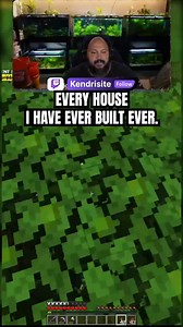648K views · 3.6K reactions | Every house I've ever made. In depth Tour? #Clips #minecraft #shorts #reels #SMP #minecraftshorts | Kendrisite | Facebook