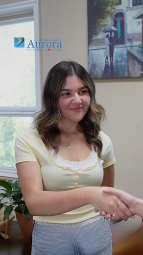 Every handshake, every visit, every little moment that’s what care looks like at Aurora. We’re not just a team; we’re a family that shows up with heart, patience, and purpose every single day. 💙 📲 Want to join a team that truly cares? Call us at 215-354-4444 or visit https://www.auroraathome.com/ #AuroraHomeCare #TeamAurora #CareWithHeart #HomeCareSupport #CaregiverCommunity #AuroraFamily #InHomeCare #PhiladelphiaCare | Aurora Home Care