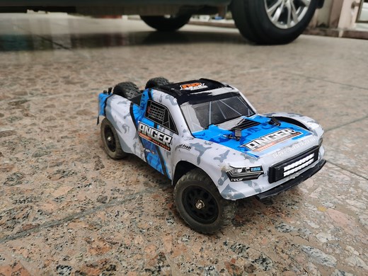 【补档】RC短卡海博星3100A 实测