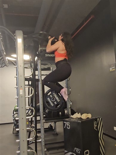 Mastering Weighted Pull Ups: 40kg Challenge