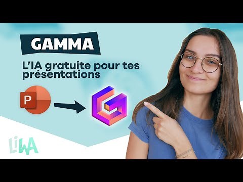 Crée tes powerpoints en 3 minutes avec l’IA (GAMMA)