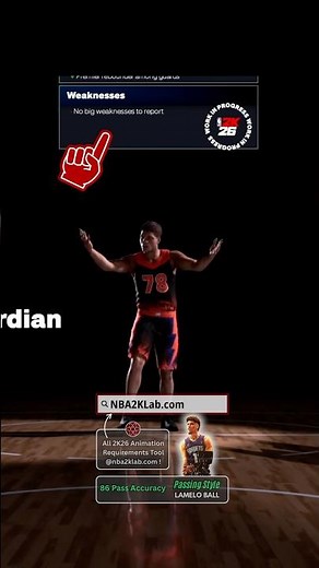 NBA 2K26 Best Builds Guide: 80 Everything All Around Build
