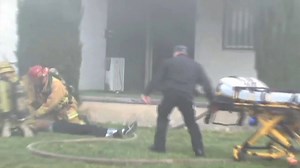 246K views · 1.1K reactions | Dramatic House Fire Rescue [HD] God Bless Our First Responders | Support Firefighters | Facebook
