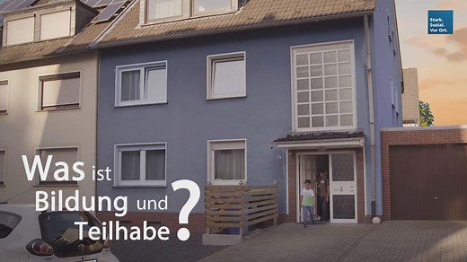 Bildung und Teilhabe (BuT)