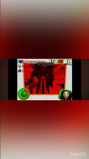 1999.exe Classic Build Baldi Mod update v1.6.5.1 jumpscare #baldi #gaming #shorts