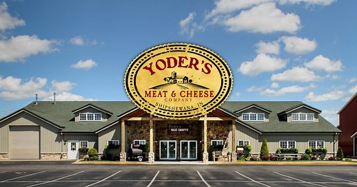 Beef - Yoder's Meat & Cheese