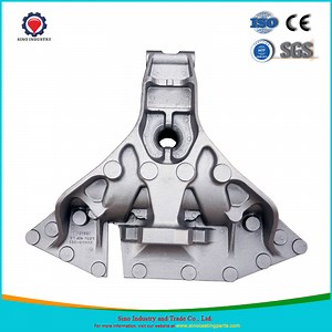 [Hot Item] OEM/Custom Stainless Steel/Ductile/Grey Iron Sand Casting Machine/Machinery/Mechanical Hardware Marine/Pump/Auto/Truck/Forklift Parts