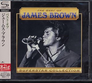James Brown - The Best Of James Brown