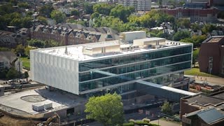 5.6K views · 116 reactions | “Soon, neurologic and psychiatric patients will have a new home in Cincinnati. The UC Gardner Neuroscience Institute building will be tailored to our patients’ unique needs. Functionality and innovation will align, giving our patients the best care possible.” – Joseph Broderick, MD, Director, UC Gardner Neuroscience Institute | UC Health | Facebook