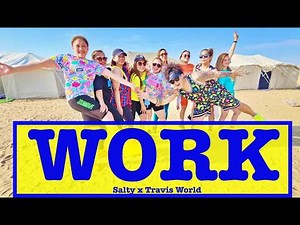 Work | Travis World | Zumba® | Soca Zumba | Alfredo jay 🇰🇼 🇵🇭