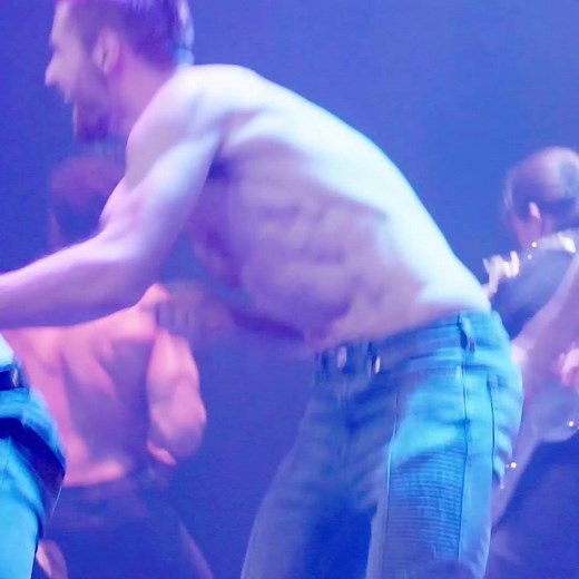 Can’t make it to Vegas? Watch a performance from Magic Mike Live RIGHT HERE, RIGHT NOW. http://bit.ly/2uoHMA1 | Cosmopolitan