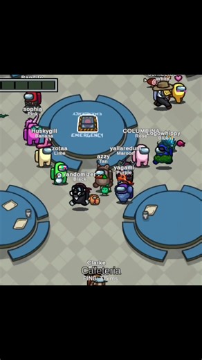 This game was just PURE RAGEBAIT😭😭😭 Also expert lobby btw🥀 #amongusmeme #fyp #fypシ゚viral #roles #xyzbca