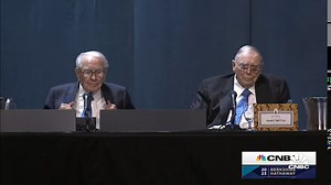 Warren Buffett and Charlie Munger share their 100-year vision for Berkshire