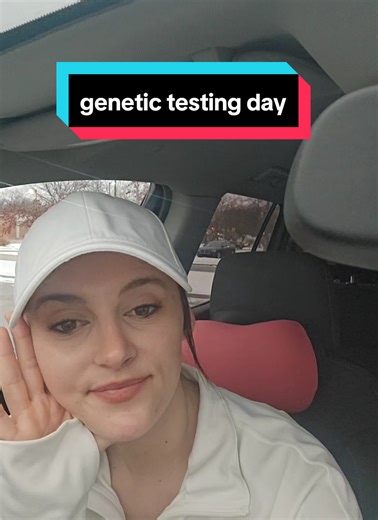 If anyone had ever been genetically tested when chronically ill please let me know what your results were and if you found it beneficial. At this point they aren't sure what to test so doing a general genetic test.... In FL I am meeting with my dad's side of the family to hopefully gather more family history from his side of the family to maybe help explain some issues... #genetictesting #chronicillness #results #medical #genetics