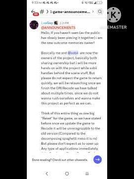 Outcome Memories OST - Start Of An Outcome (Menu) in major key #outcomememories