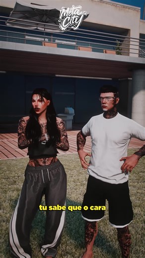 A Season 6 chegou cheia de novidades na MetaCity 🏙️🔥 Mas a real é simples: quem faz a cidade acontecer é você. Curte RP? Cola com quem vive o RP. 🎭 Curte PVP? Cola com quem gosta da trocação. 🔫 Respeito, convivência e zero mimimi. A cidade é grande. Tem espaço pra todo mundo jogar do seu jeito. 🤝✨ . #MetaCity #MetaCityRP #Season6 #CidadeViva #RPBrasil #PVPBrasil #RPouPVP #JogueDoSeuJeito #ComunidadeGamer #CidadePraTodos