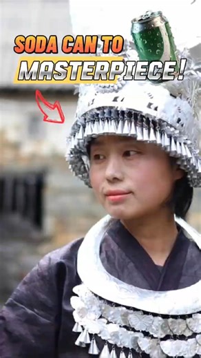 Transforming Soda Cans into Stunning Jewelry! 💎 #diy