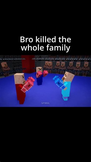 Minecraft Meme - Ultimate Villager SlapWar Tournament