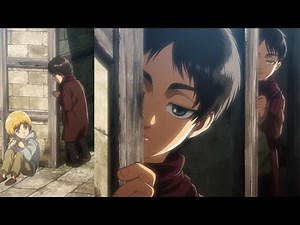 Eren is (not) normal...