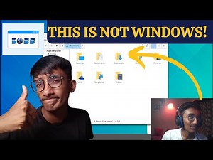 Linux + Windows = Boss Operating System || Full Installation Guide