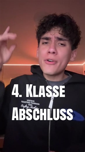 Andreas Bourani: 4th Grade Graduation Celebration