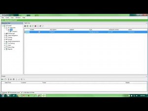 Adding Networks and Finding Panels - AxtraxNG