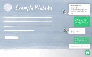 88K views · 138 reactions | You wouldn't ignore someone walking into your store, so why do it on your website? Chat with anonymous website visitors in real-time, store email addresses and conversations in live lead profiles, and follow up by email if they leave your site. Try it for free today. | Intercom | Facebook