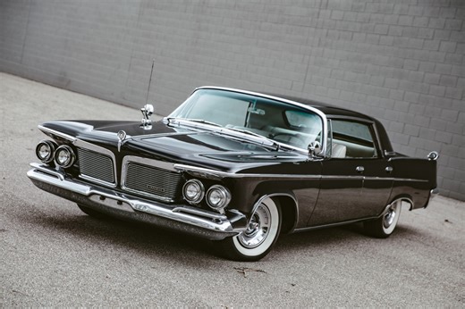39-Years-Owned 1962 Imperial LeBaron 4-Door Southampton Hardtop