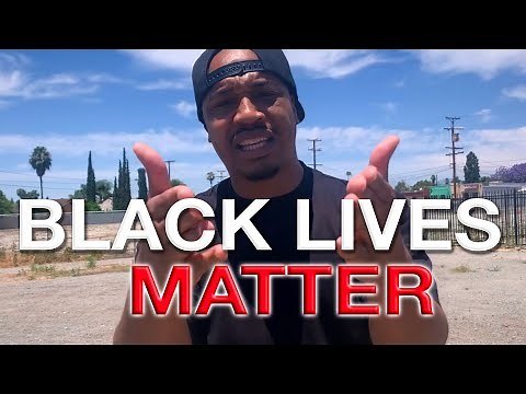 Charles Ellis - BLACK LIVES MATTER (OFFICIAL MUSIC VIDEO)