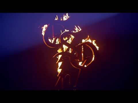 Trans-Siberian Orchestra - A Mad Russian's Christmas - Instrumental (Visualizer)