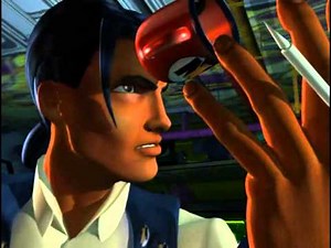 Action Man 2x04 Tower Of Power Kingtut