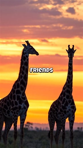 Did You Know Giraffes Communicate in Secret?