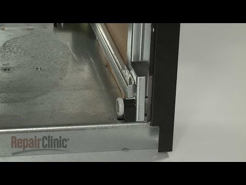 KitchenAid Trash Compactor Container Roller Kit #882688