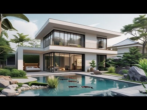 100 European–Asian House Designs That Redefine Luxury and Harmony
