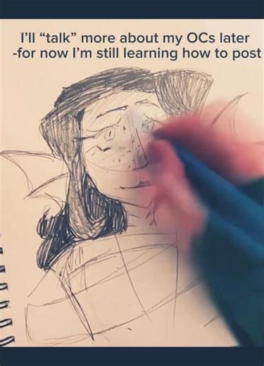 Testing testing one two three // #art #oc