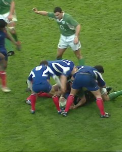 207K views · 2.4K reactions | Clerc breaks Irish hearts! | Guinness Men's Six Nations | Facebook