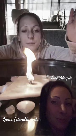 #duet with @Magikal Amy Marie #witchtok Fire is the easiest element to misunderstand. People think “fire manipulation” means control — bending flame, commanding it, forcing it to perform. But fire has never answered to force. It answers to relationship. Fire responds to presence. When you sit with flame long enough, you learn this quickly. The moment you try to make it move, it becomes erratic. The moment you still yourself — breath steady, body quiet, mind focused — fire begins to speak back in