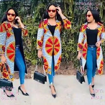 MADE IN RWANDA FASHION (ABAGORE)
