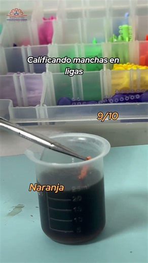 TOP colores de ligas que MÁS se manchan (te vas a sorprender)