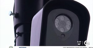 Michigan State Police installing license plate readers along metro Detroit freeways