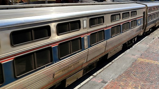 Amtrak unveils new campaign to compete with air and road travel