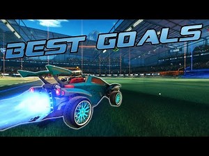 Rocket League - BEST GOALS | Ranked Highlights!