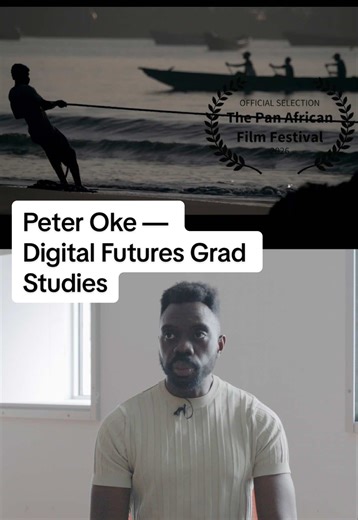 “I wanted to guide audiences to truly feel the experience of these young athletes.” Peter Oke, a Digital Futures graduate student, shares Beyond Tarkwa Bay, his documentary exploring the hopes and challenges of youth in Nigeria pursuing sports careers. The world premiere is happening at the Pan African Film Festival this February! 🌍 . . . #OCADU #DigitalFutures #BeyondTarkwaBay #StudentFilmmaker #FilmPremiere