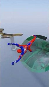 Spiderman Jumps Fails Waterslide Epic Moments GTA 5 Ragdolls