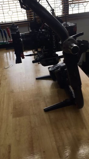 A 2-hour crash course on handling filming equipment in preparation for our roles as Lan Kamera (Director of Photography) and Shiro (Camera Assist) for @act2pictures’s MARTABAT: MISI BERDARAH. These were VERY expensive props we were dealing with so it was crucial to be as prepared as possible. On the day of my audition a few weeks prior, @zahiriladzim and @adrianteh19 stepped in and preempted me about a wide shot in the film that requires Lan Kamera to run backwards on sand, wearing a full camera